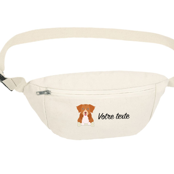 Banane Chien Personnalisée