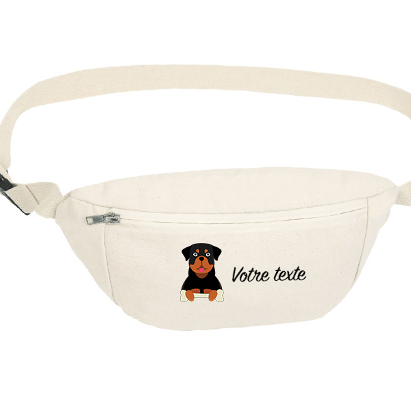 Banane Chien Personnalisée