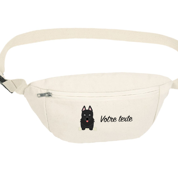 Banane Chien Personnalisée