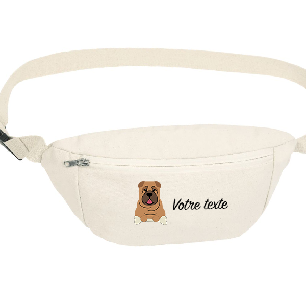 Banane Chien Personnalisée