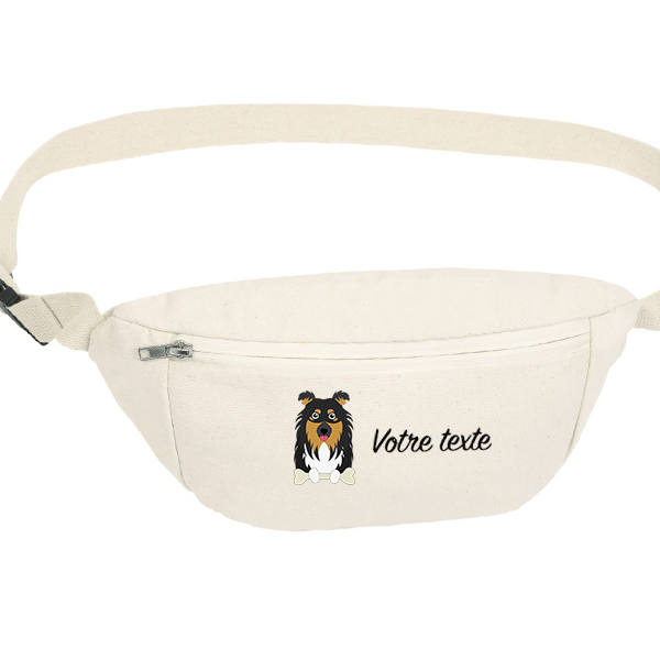 Banane Chien Personnalisée