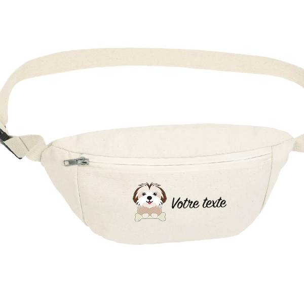 Banane Chien Personnalisée