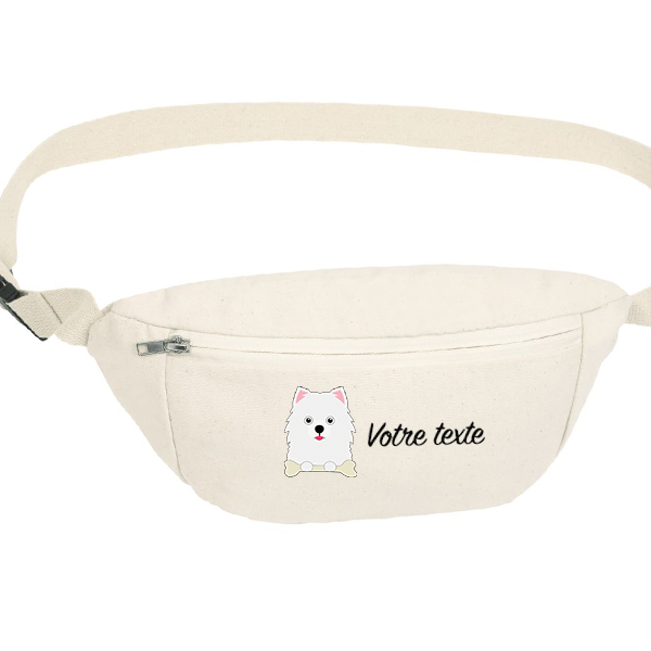 Banane Chien Personnalisée