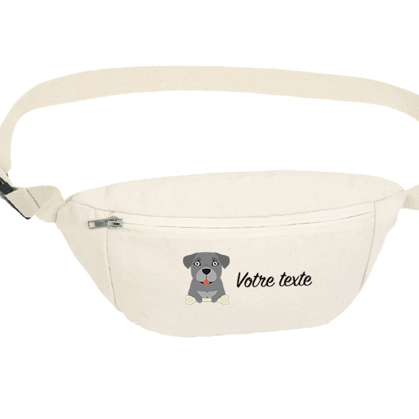 Banane Chien Personnalisée