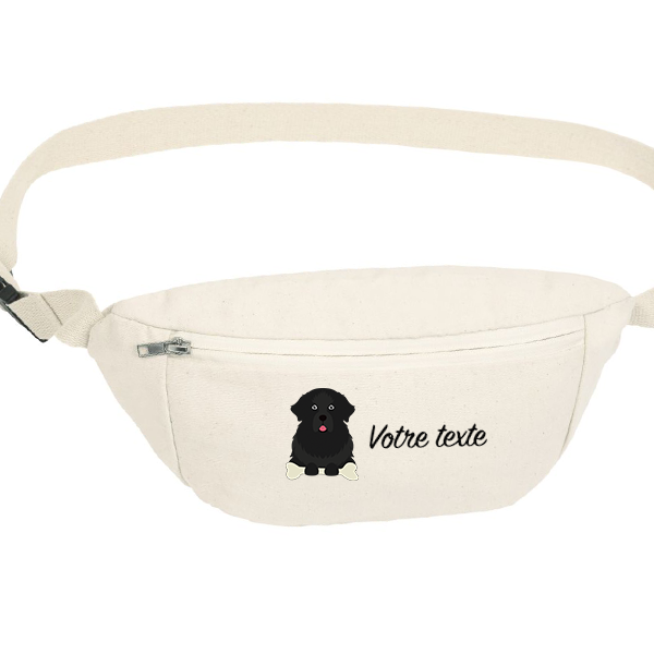 Banane Chien Personnalisée