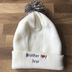 Bonnet Pompon