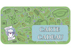 Carte Cadeau Le Monde de Nicky
