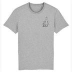 Tee-shirt Maitresse et chat