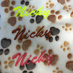 Couverture pour chien et chat Soft Paws