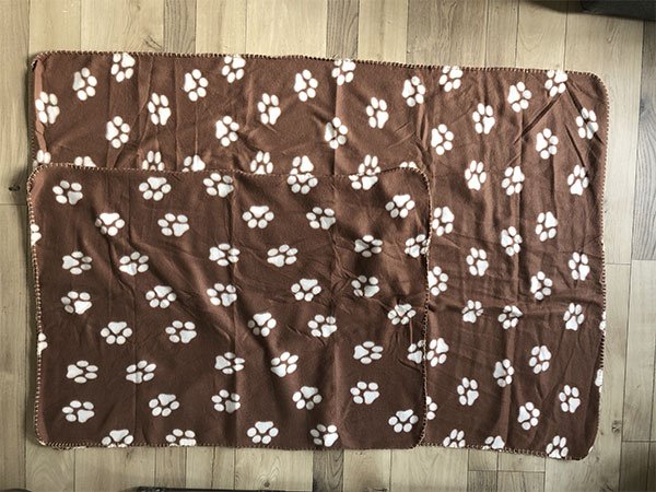 Couverture pour chien et chat Truffle