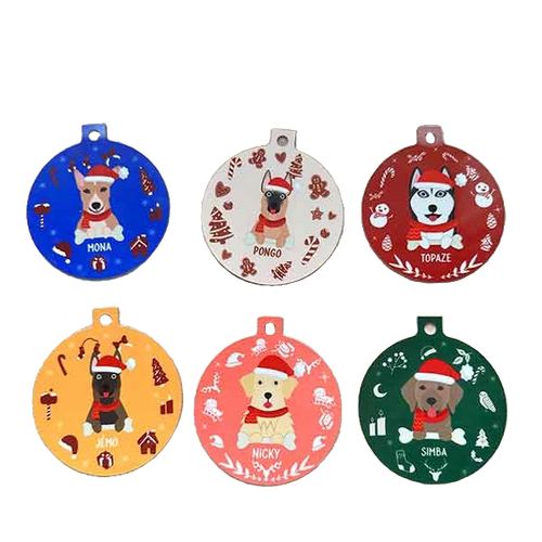 decoration-noel-chien-personnalise