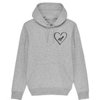 hoodie-coeur-personnalisé-épais-gris