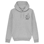 Hoodie Maitresse et chien