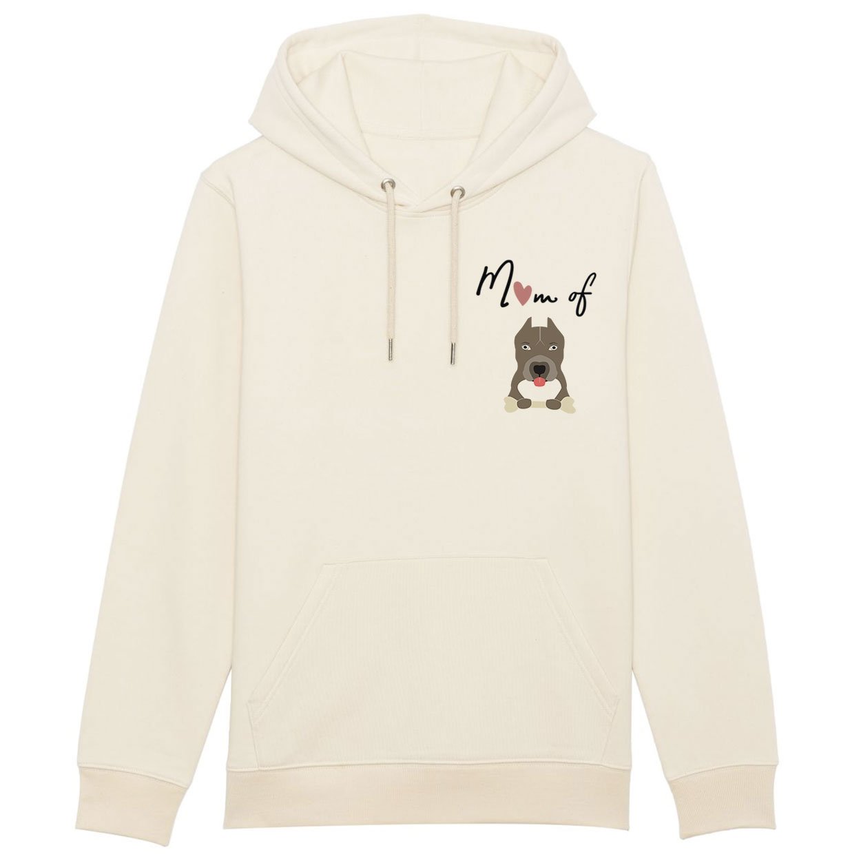 Hoodie Mom Of Dog
