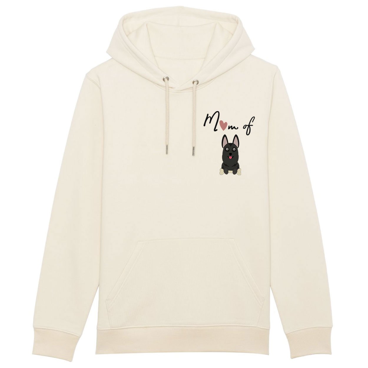Hoodie Mom Of Dog