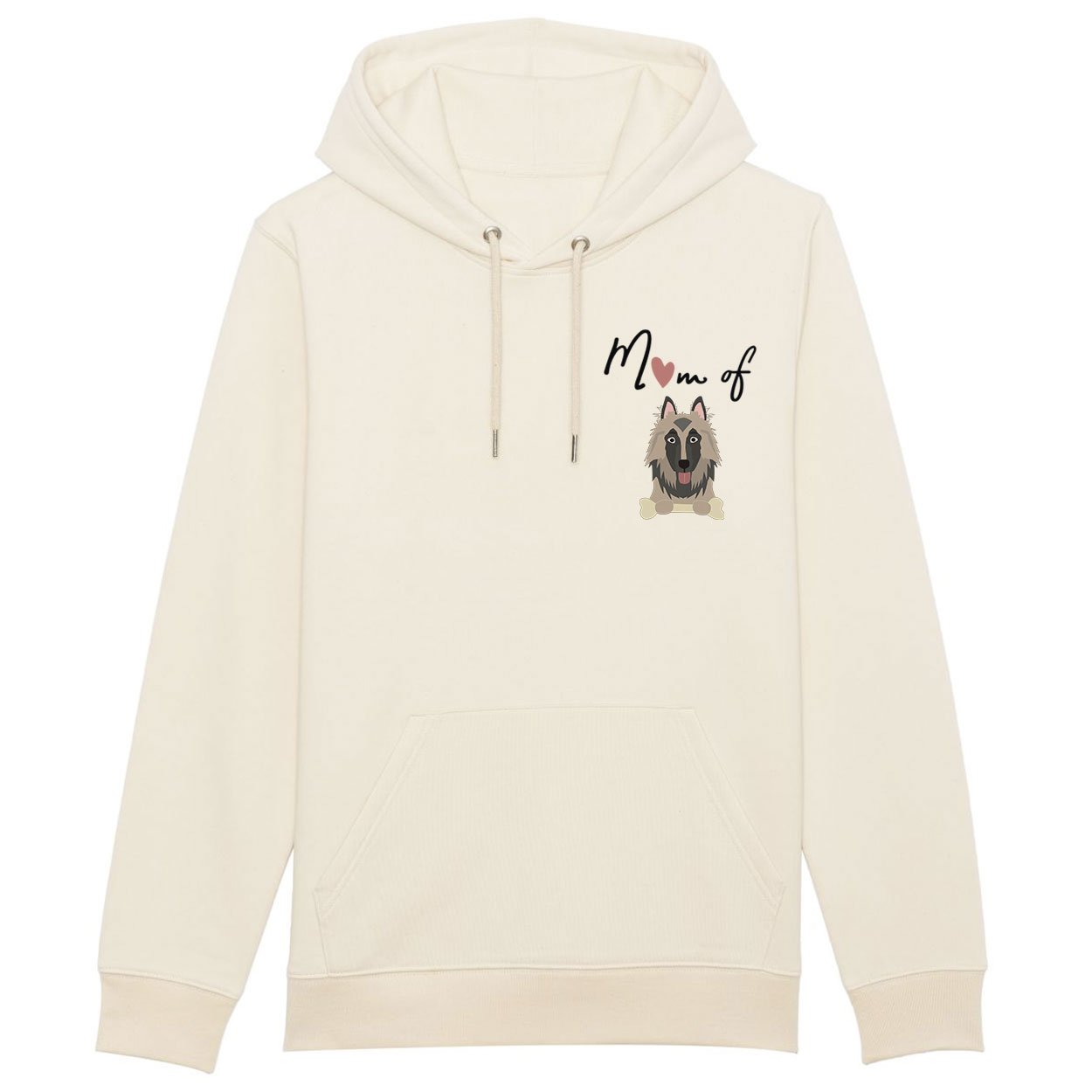 Hoodie Mom Of Dog
