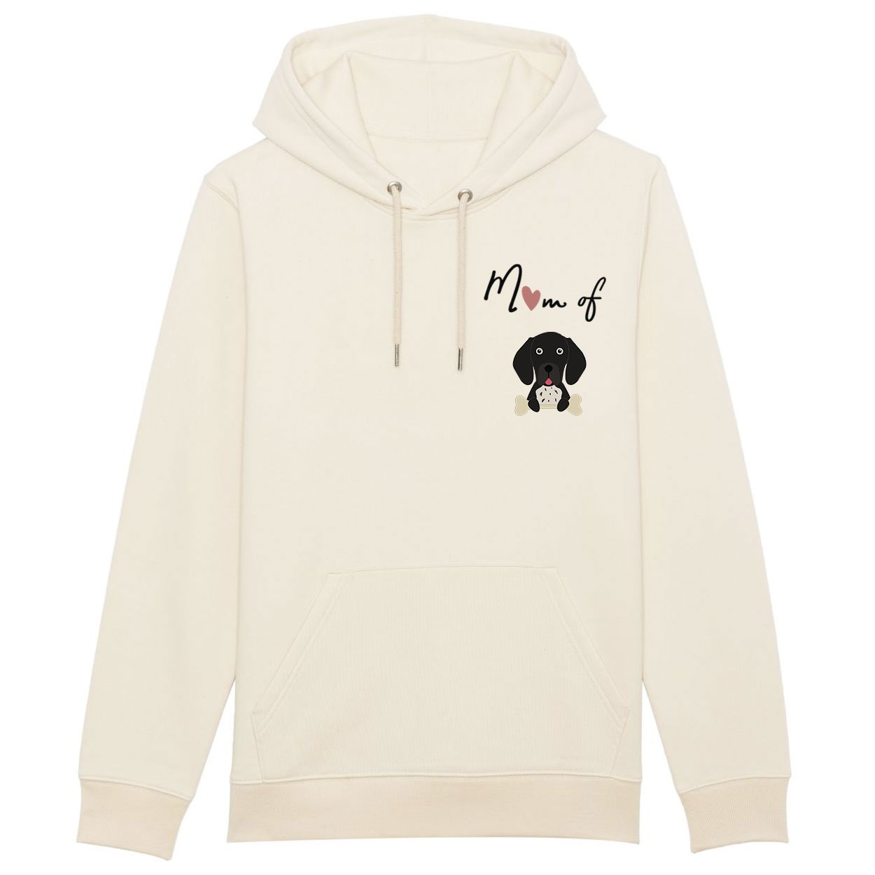 Hoodie Mom Of Dog
