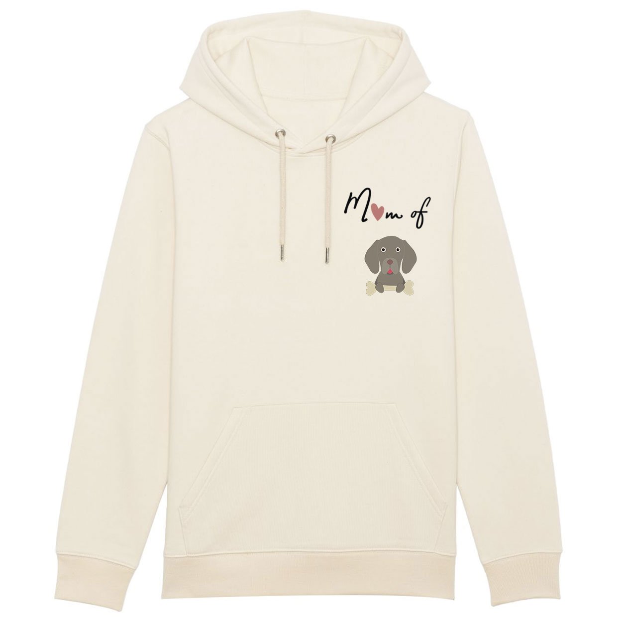 Hoodie Mom Of Dog