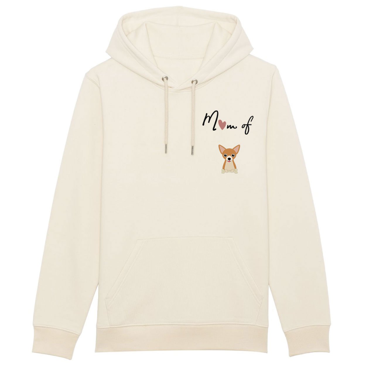 Hoodie Mom Of Dog