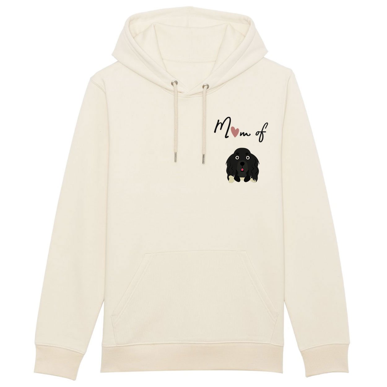 Hoodie Mom Of Dog