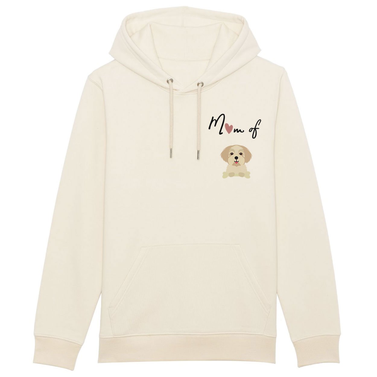 Hoodie Mom Of Dog