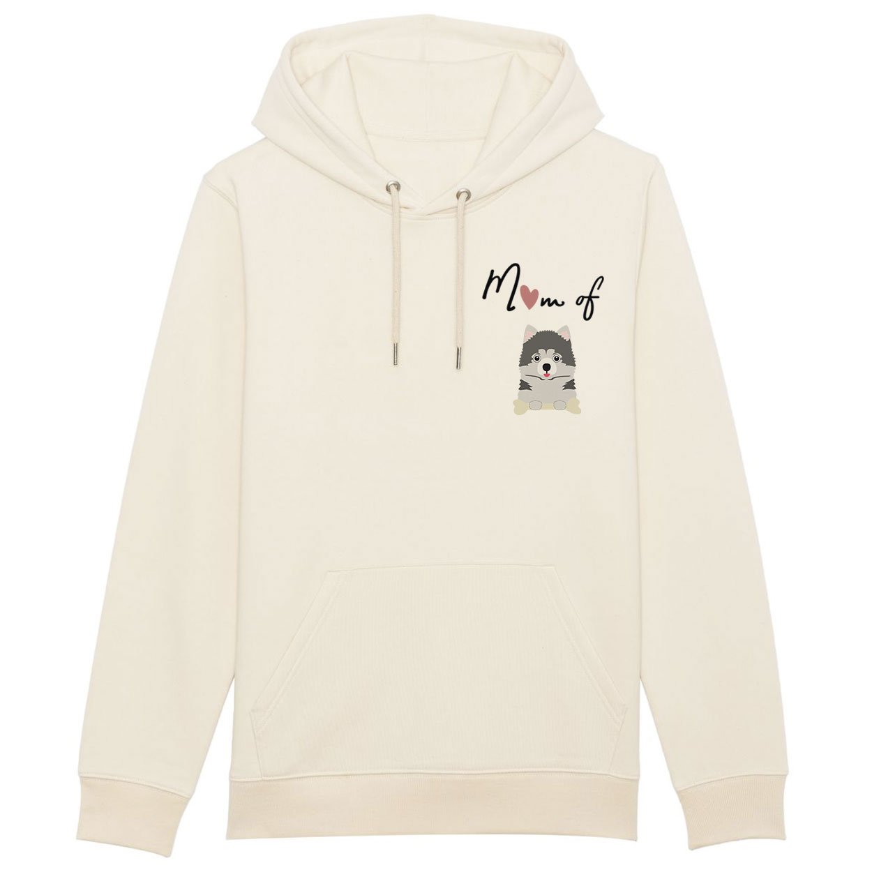 Hoodie Mom Of Dog