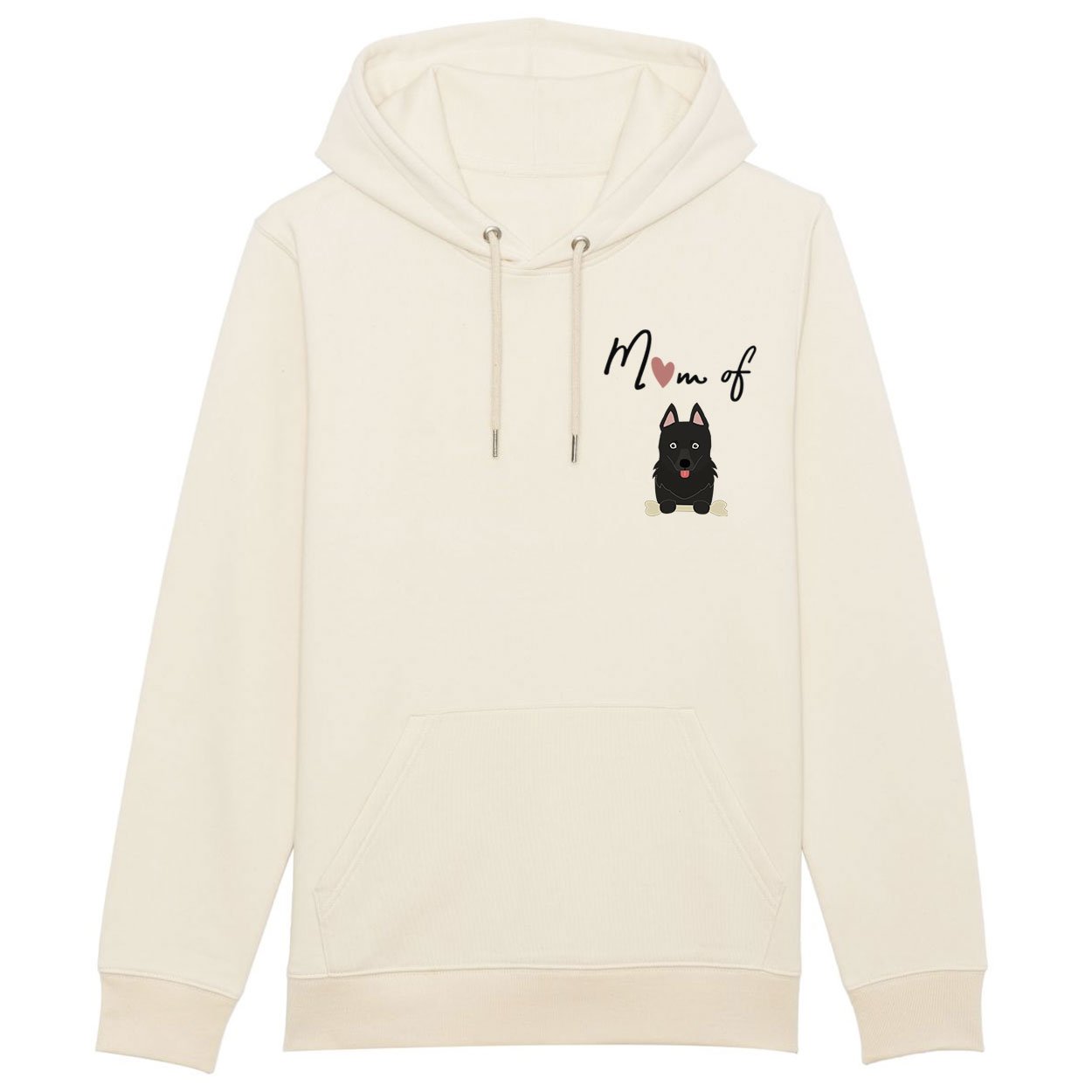 Hoodie Mom Of Dog