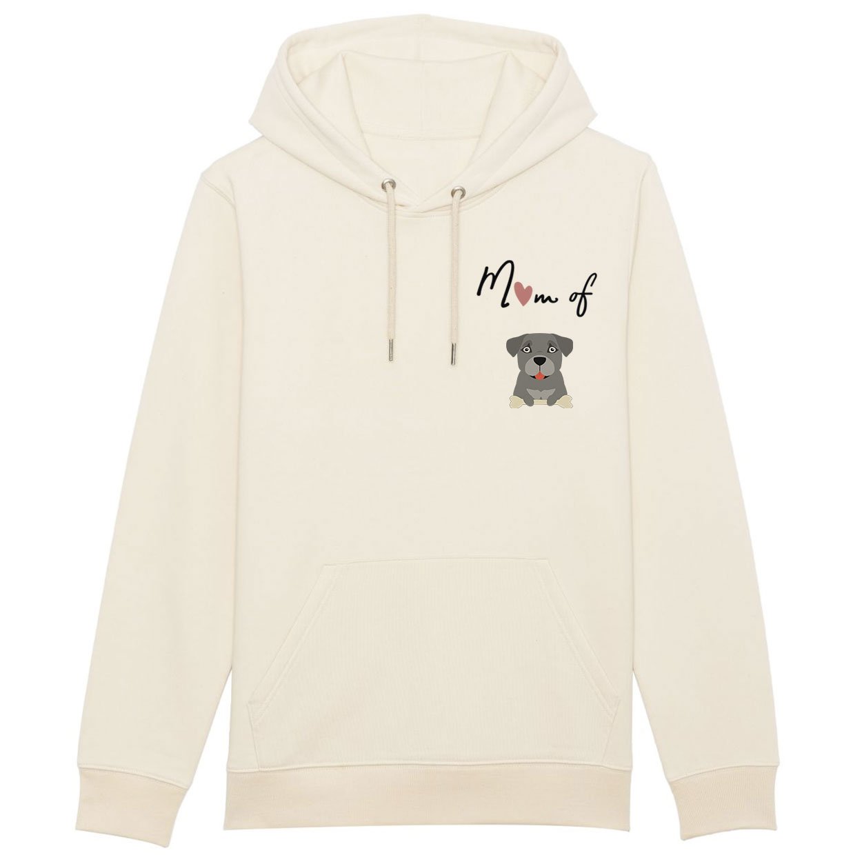 Hoodie Mom Of Dog