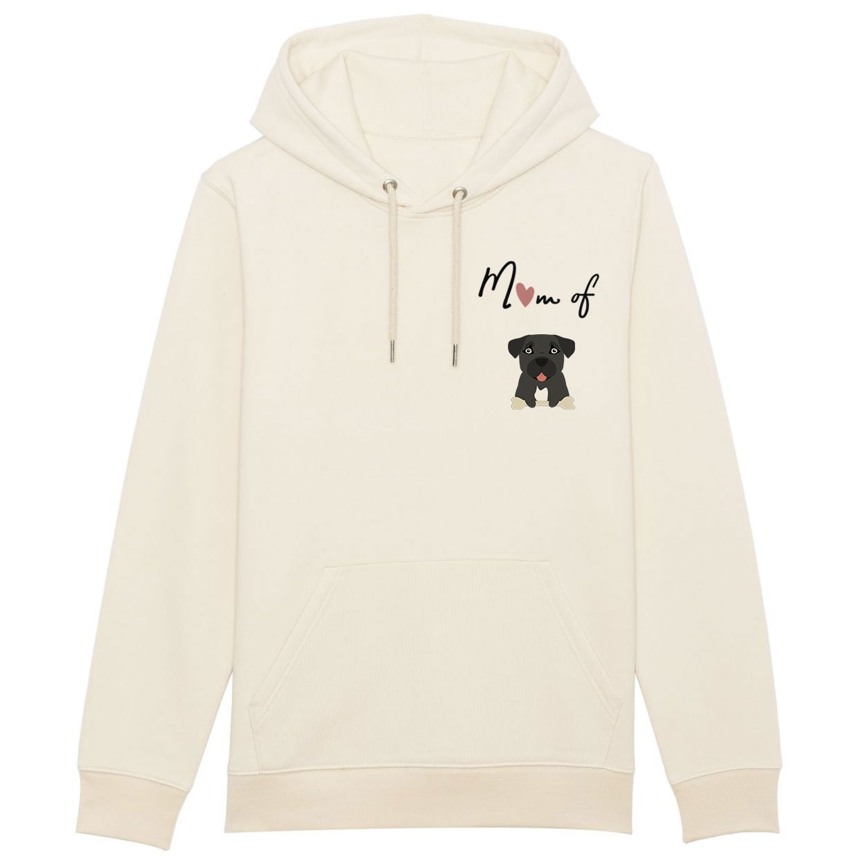 Hoodie Mom Of Dog
