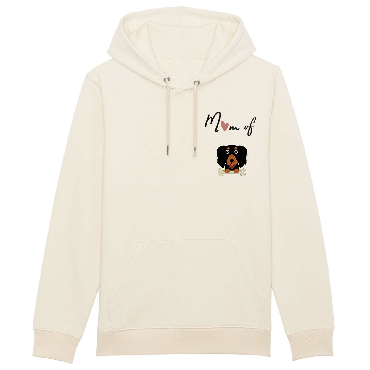 Hoodie Mom Of Dog