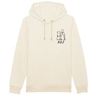 Hoodie Maitresse et chien