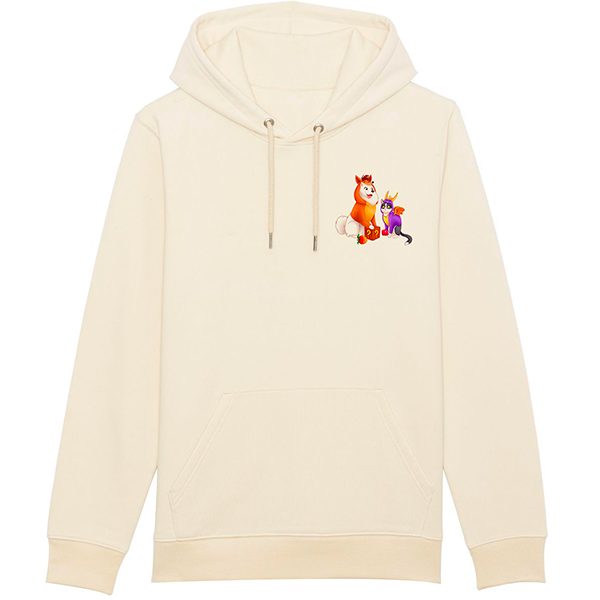 Hoodie x Pauline Houard
