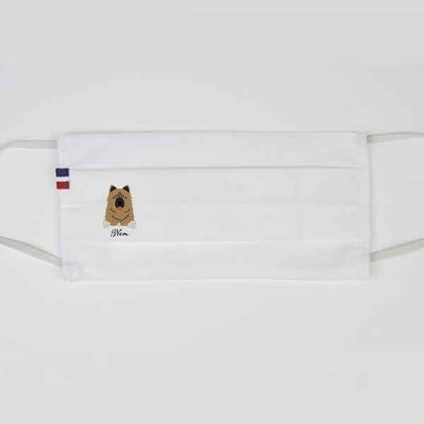 masque-Eurasier-fauve