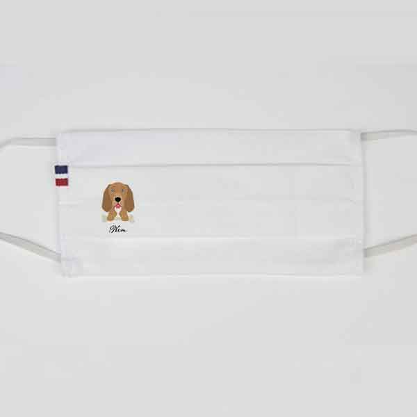 masque-basset