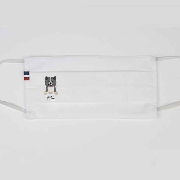 masque-chien-akita-inu-bringe