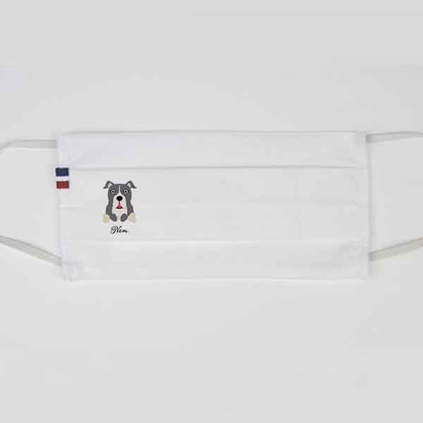 masque-chien-american-staff-gris