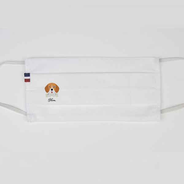 masque-chien-beagle