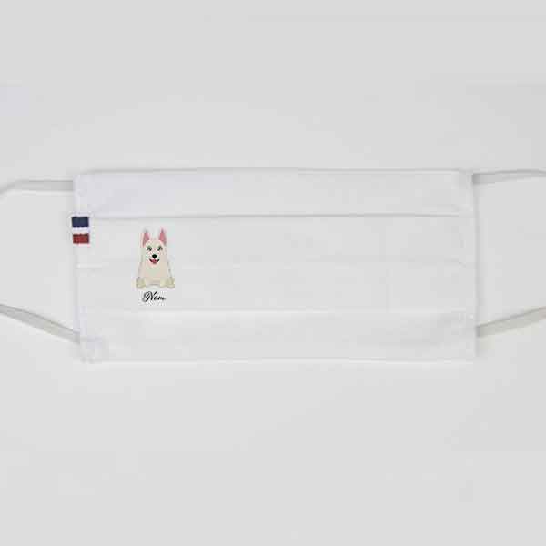 masque-chien-berger-blanc-suisse