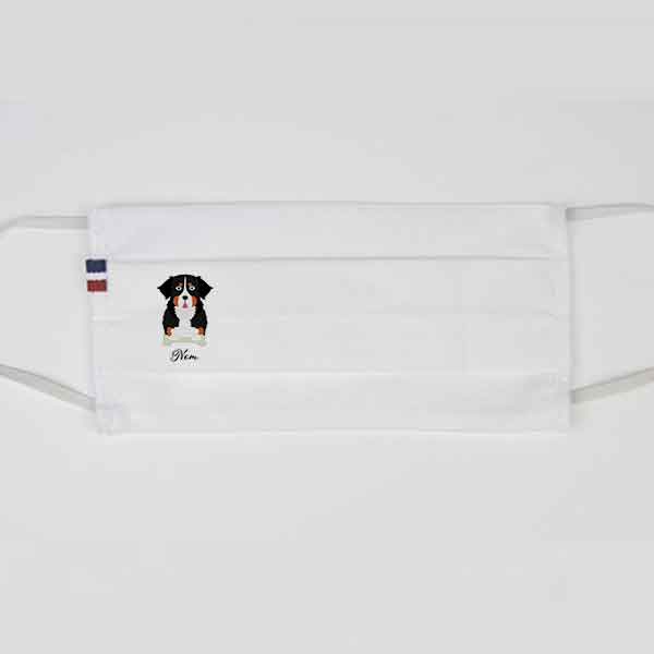 masque-chien-bouvier-bernois