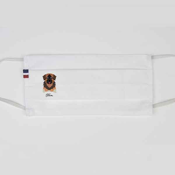 masque-chien-leonberg