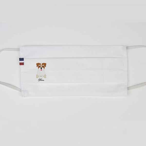 masque-chien-parson-russel-terrier