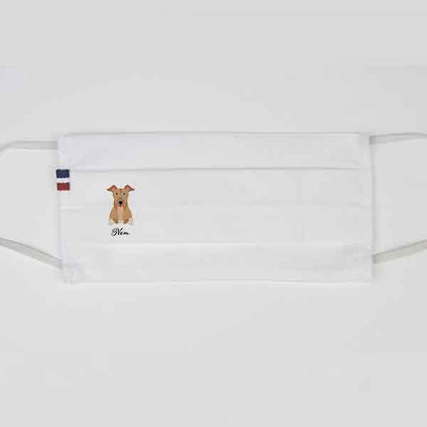masque-chien-royal-bourbon