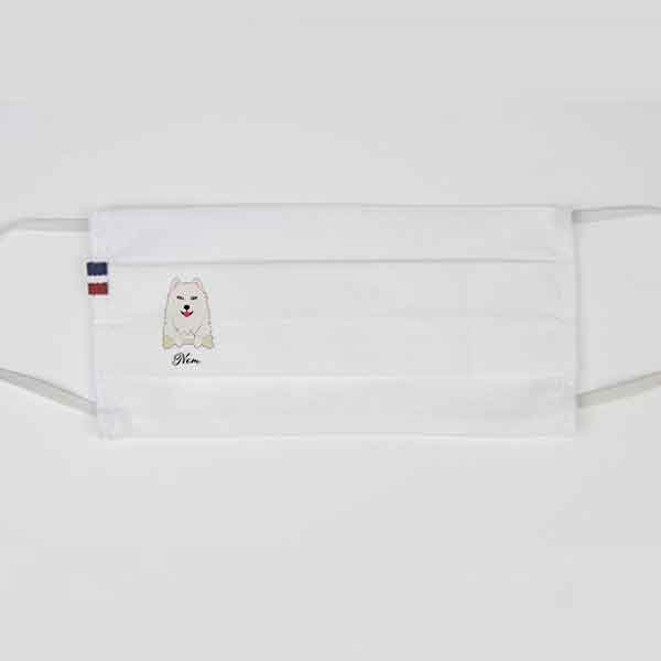 masque-chien-samoyede