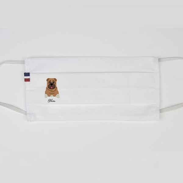 masque-chien-sharpei