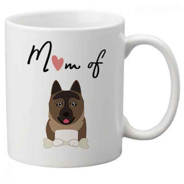 mockup-mom-of-mug-dog-Akita-Americain