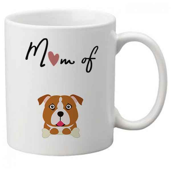mug-mum-of-dog-Bouledogue-anglais