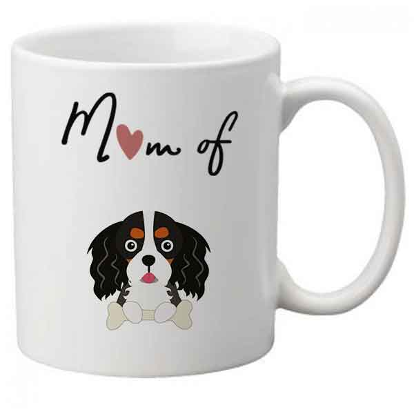 mockup-mom-of-mug-dog-Cavalier-king-charles-noir-et-feu