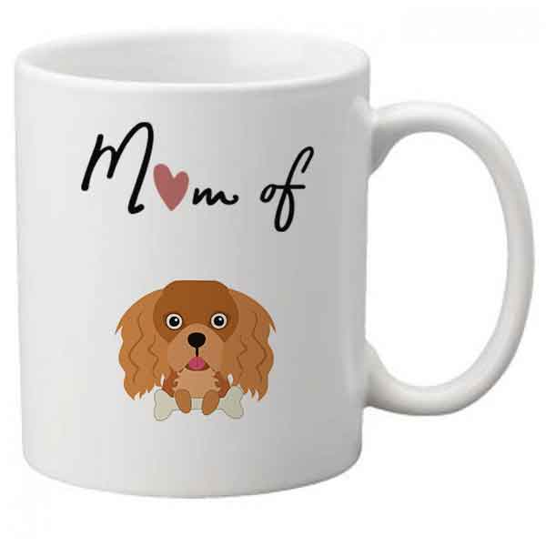 mockup-mom-of-mug-dog-Cavalier-king-charles-ruby