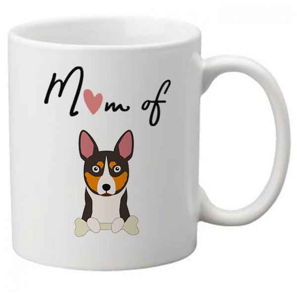 mockup-mom-of-mug-dog-basenji-tricolore