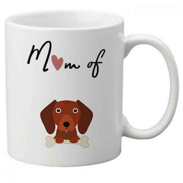 mockup-mom-of-mug-dog-teckel-fauve